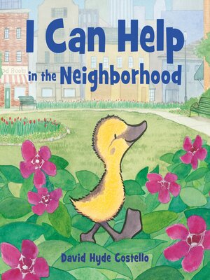 cover image of I Can Help in the Neighborhood
